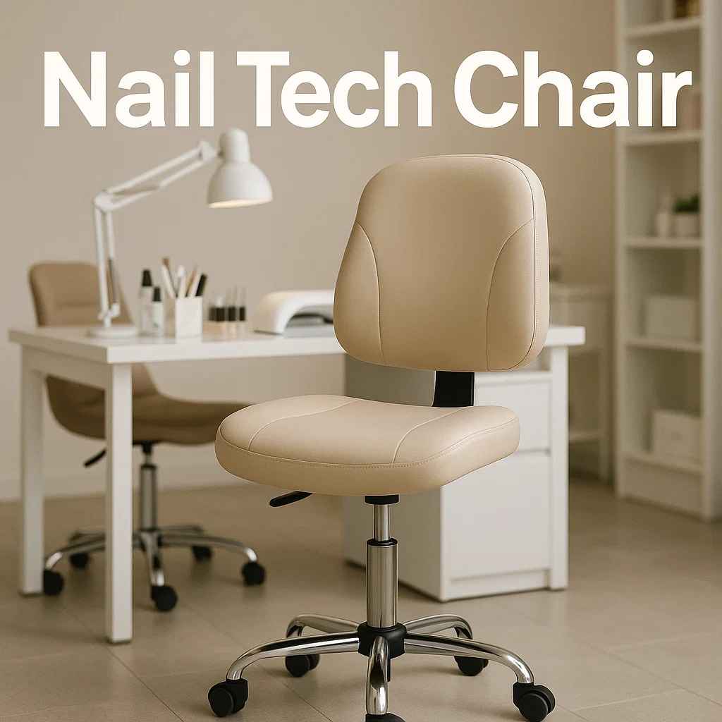 Nail Tech Chair