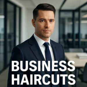 Business Haircuts