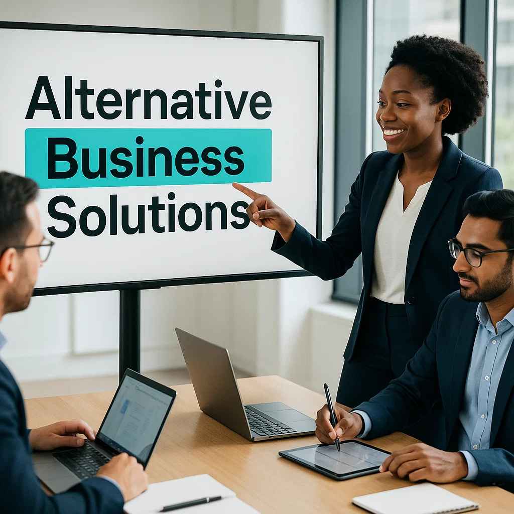 Alternative Business Solutions