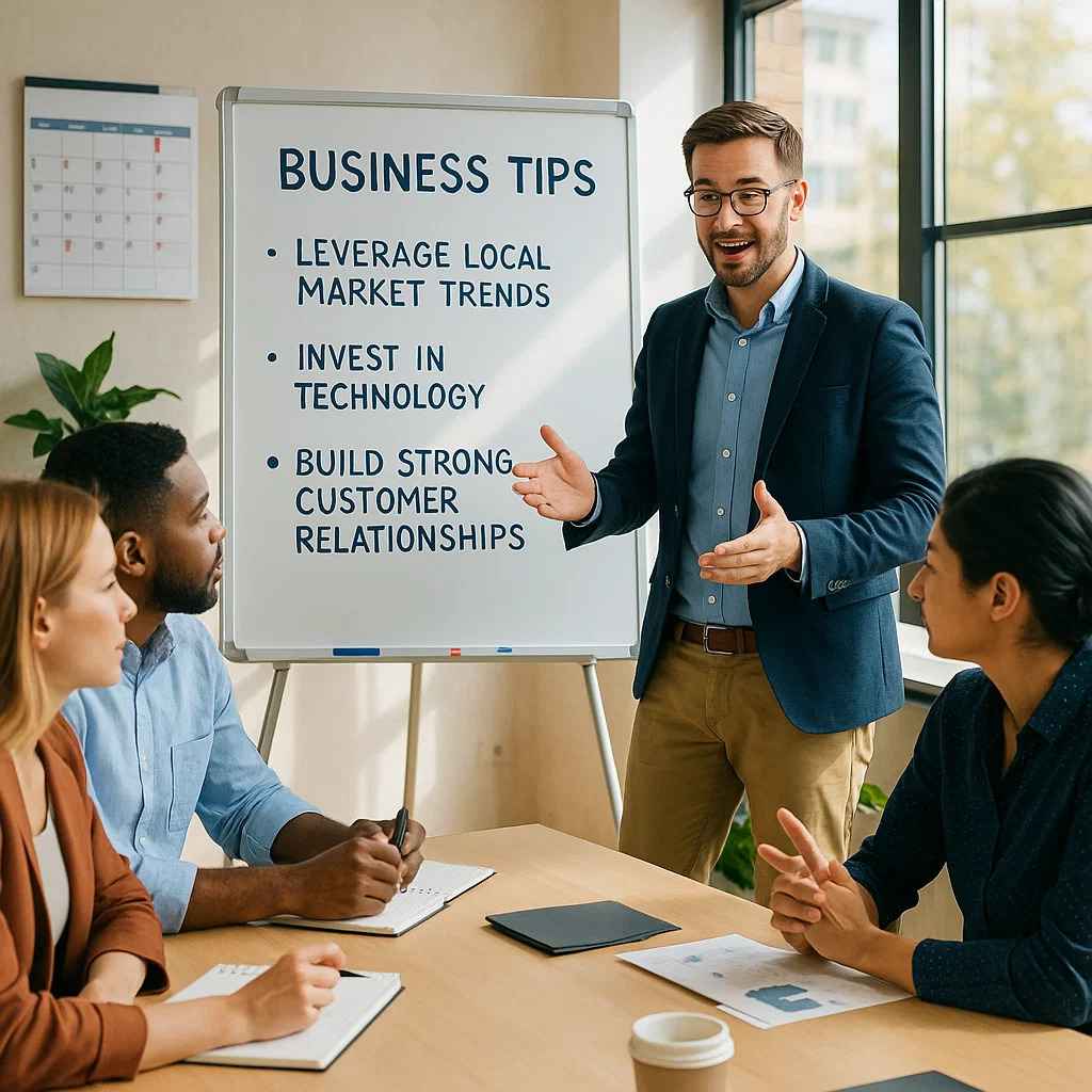 Business for Sale in NJ