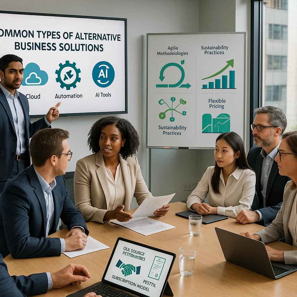 Alternative Business Solutions