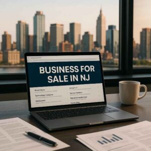 Business for Sale in NJ