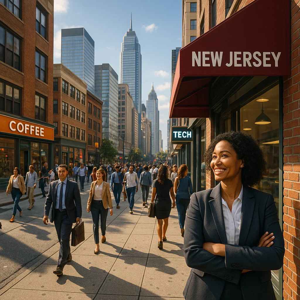 Business for Sale in NJ