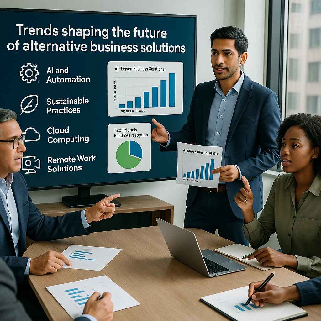 Alternative Business Solutions