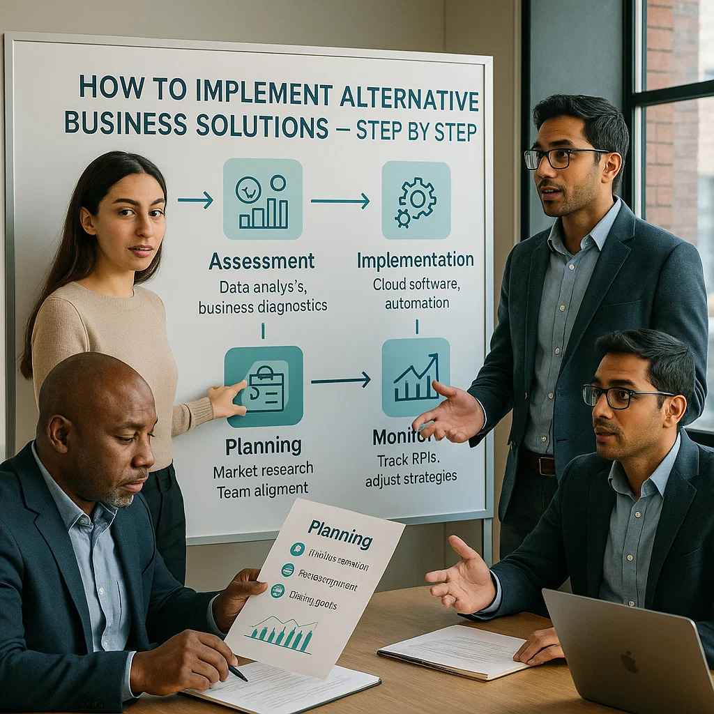 Alternative Business Solutions