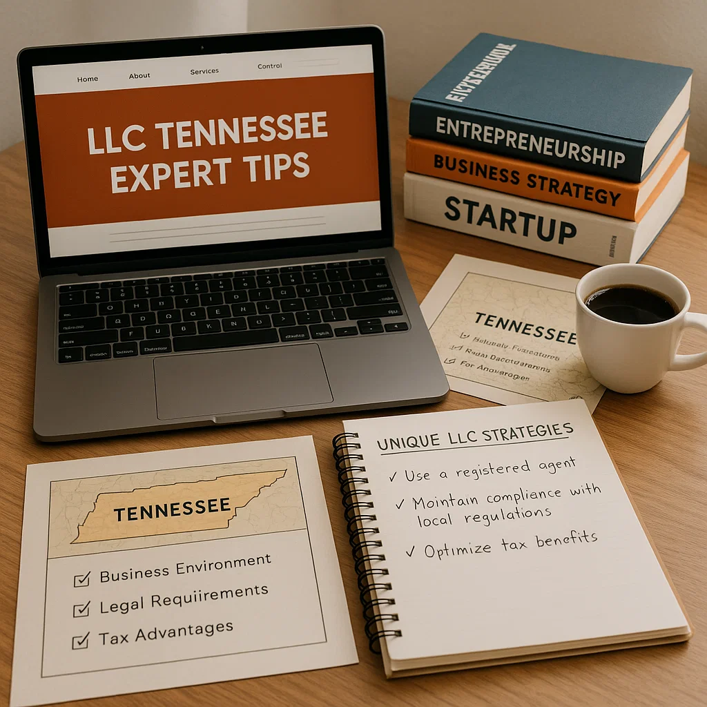 llc tennessee