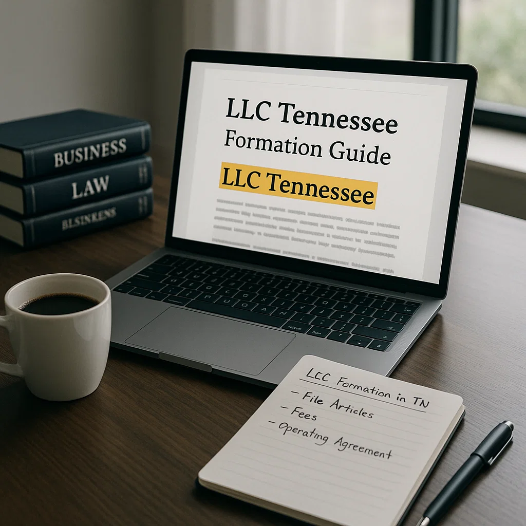 llc tennessee
