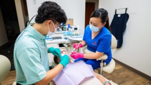 How a Charlotte Family Dentist Provides Stress-Free Dental Visits