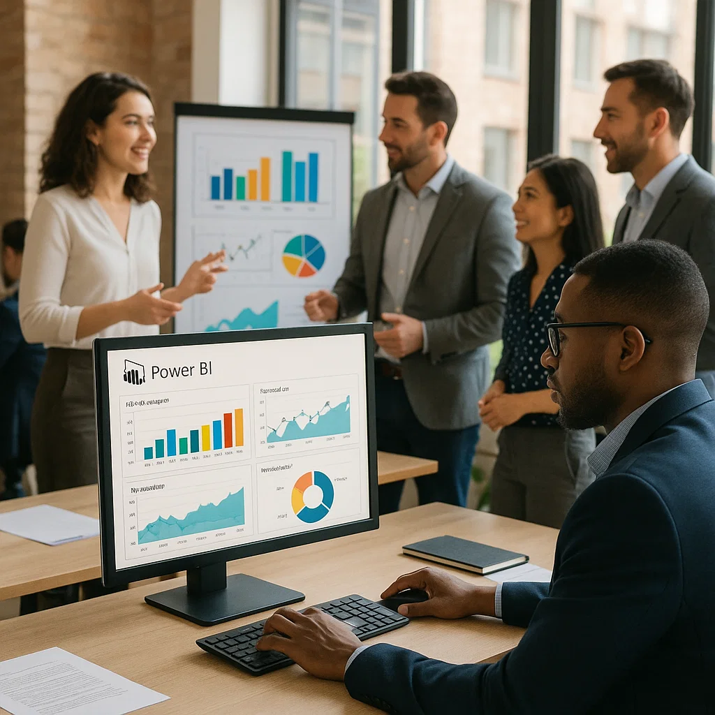 power bi courses