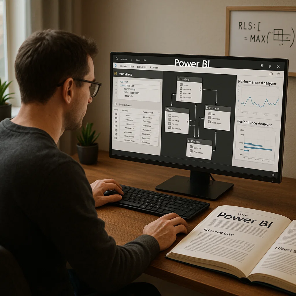 power bi courses