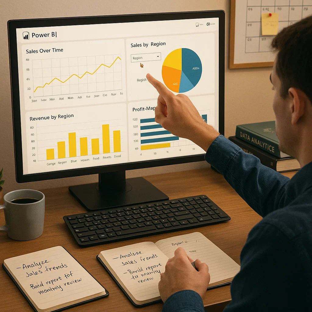 power bi courses