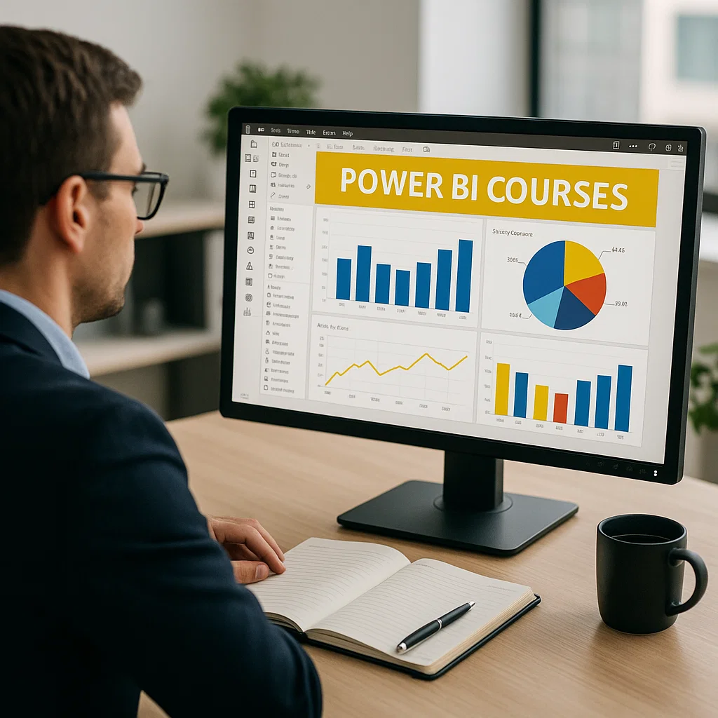 power bi courses