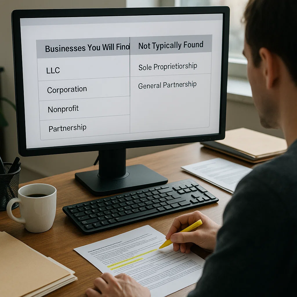 secretary of state business search indiana