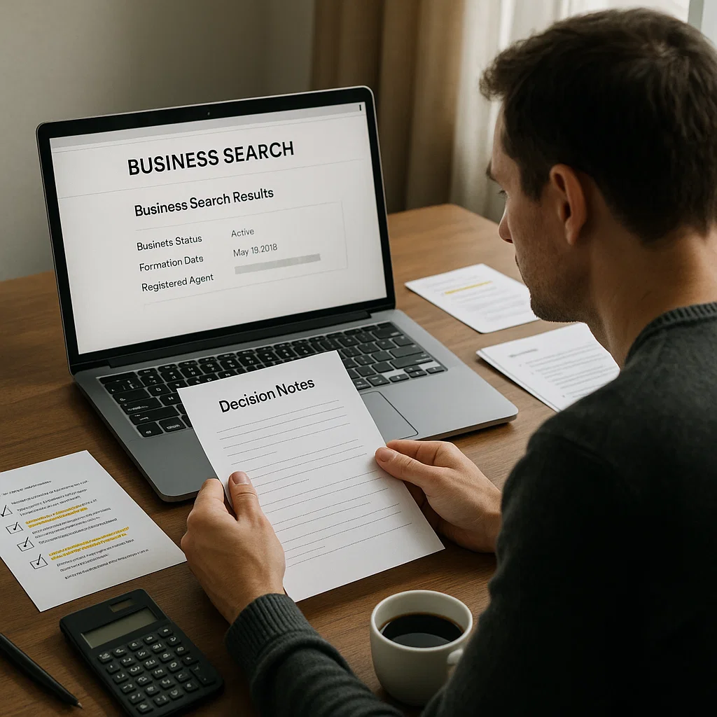 secretary of state business search indiana