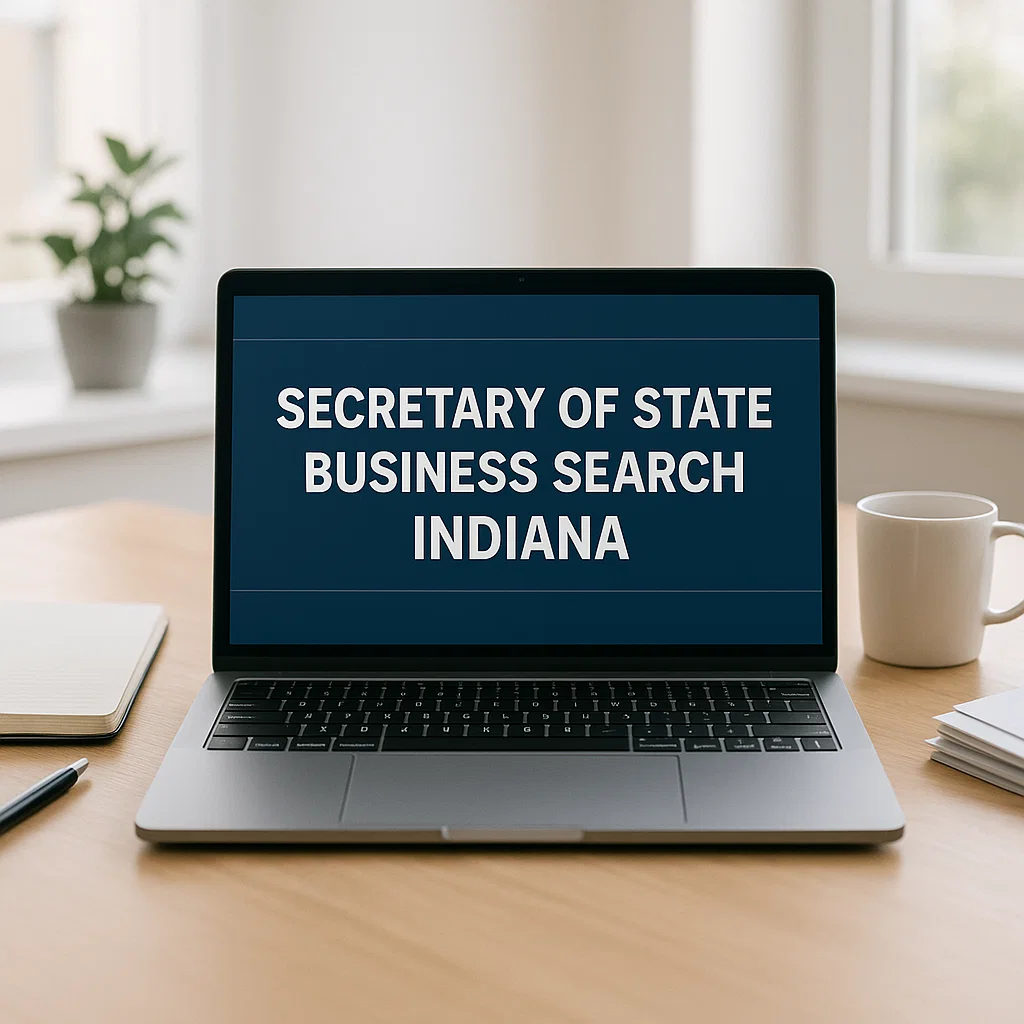 secretary of state business search indiana