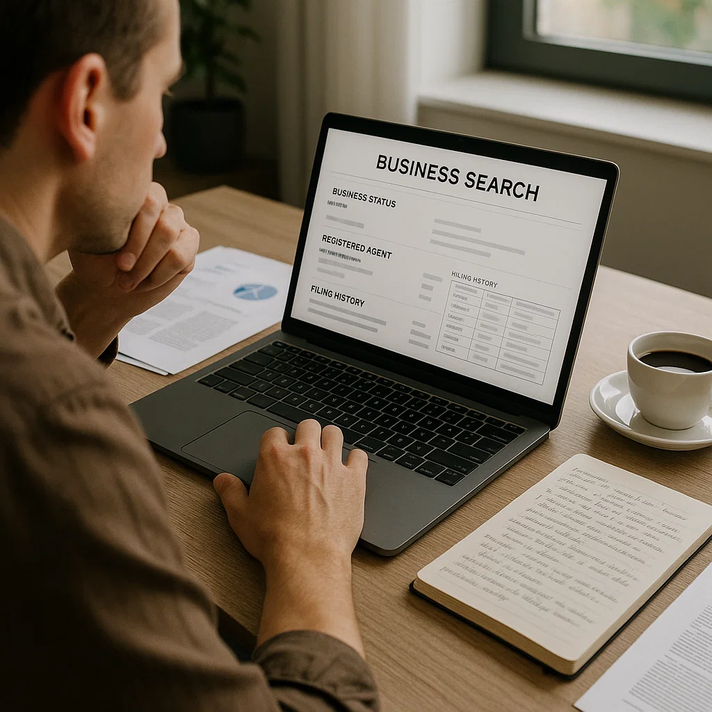 secretary of state business search indiana