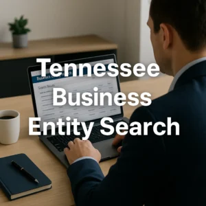 tennessee business entity search