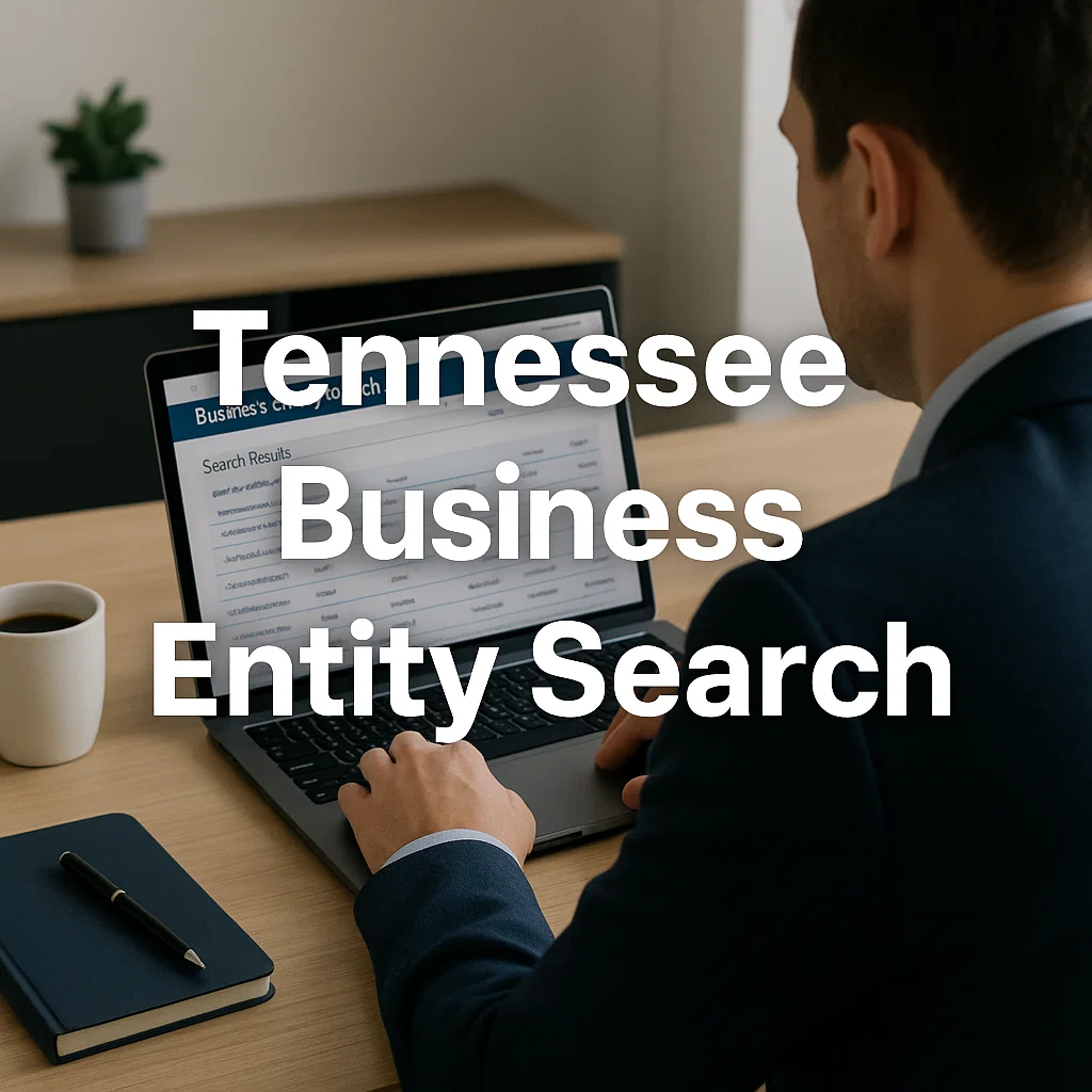 tennessee business entity search