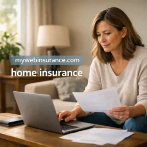 Mywebinsurance.com Home Insurance