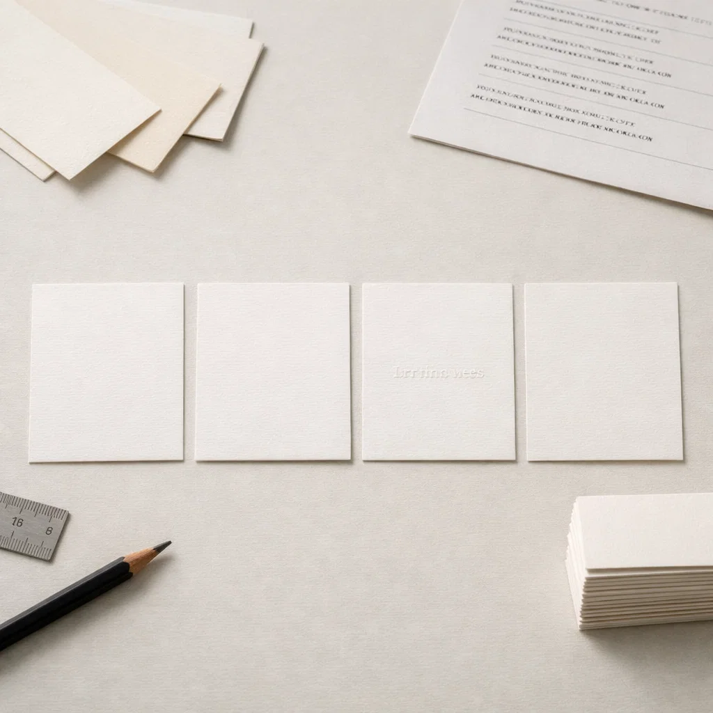 american psycho business card​