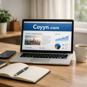 coyyn.com digital business​