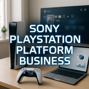 Sony Playstation Platform Business