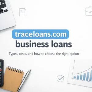 traceloans.com business loans​
