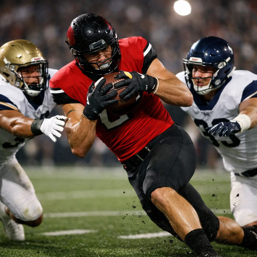 2013 texas tech football Jace Amaro record season