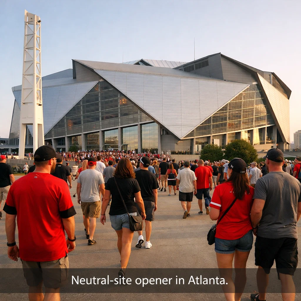 2022 georgia football schedule oregon samford kent state georgia tech