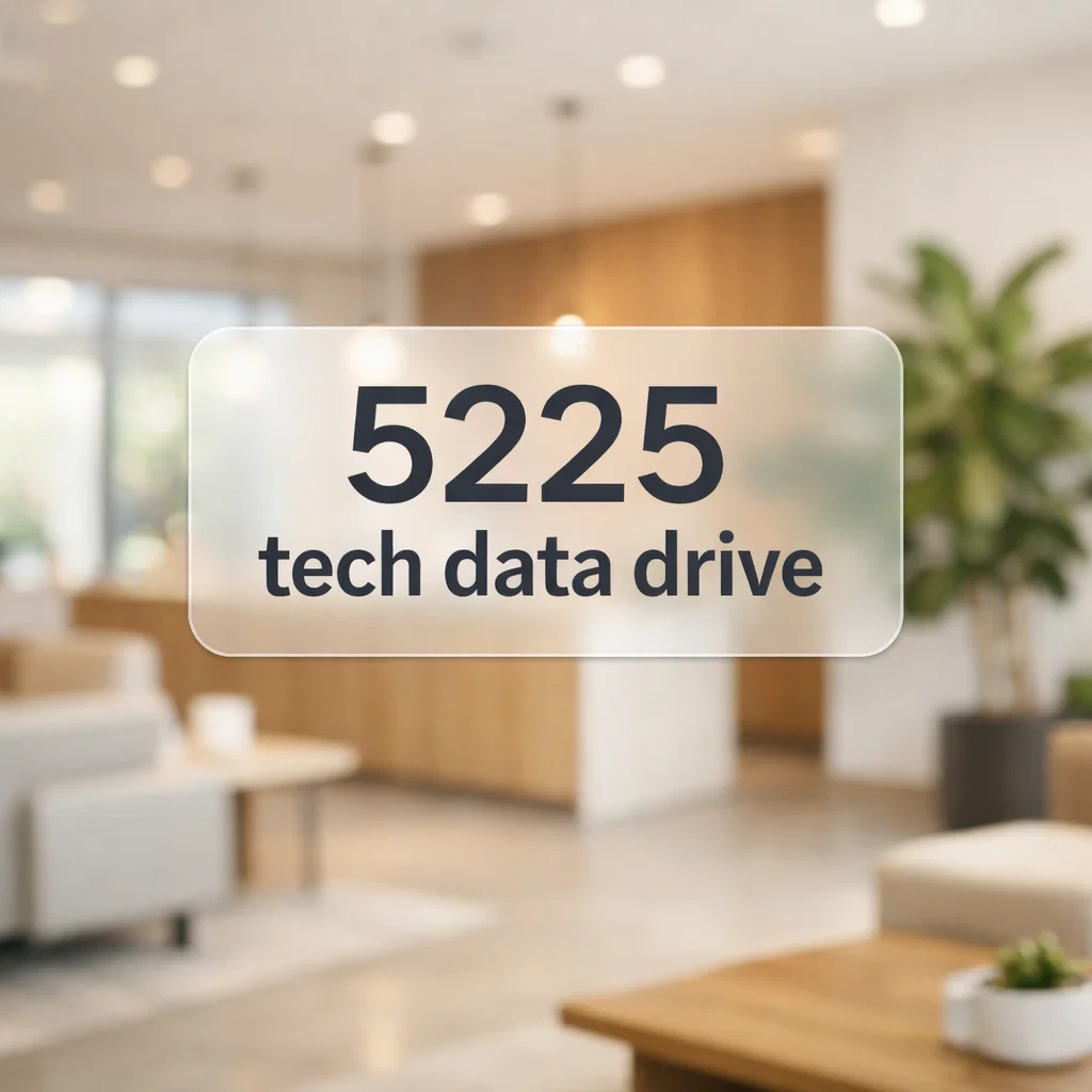 5225 tech data drive