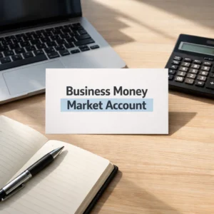business money market account