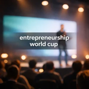 entrepreneurship world cup